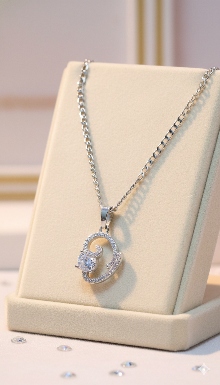 Collar Cristal de lujo